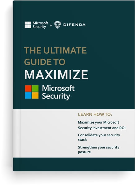 MSFT Guide to Maximize Security